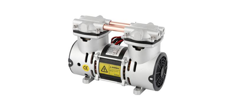 PNK PP-H Series piston vacuum pumps