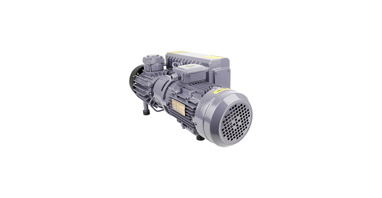 旋（xuán）片（piàn）真空泵