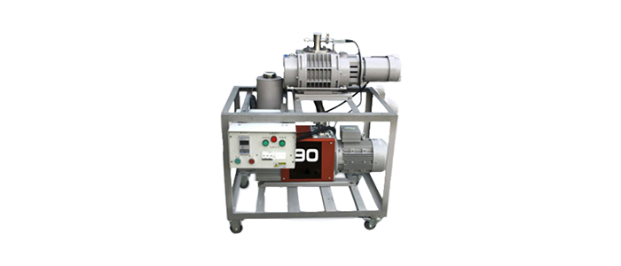 真空（kōng）係統在半導體設（shè）備中的應用