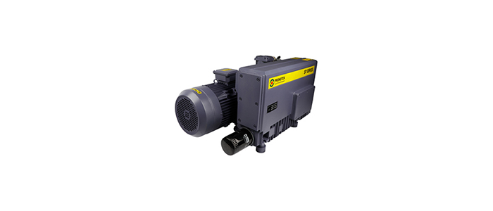 應用於蒸餾回收的旋片真空（kōng）泵