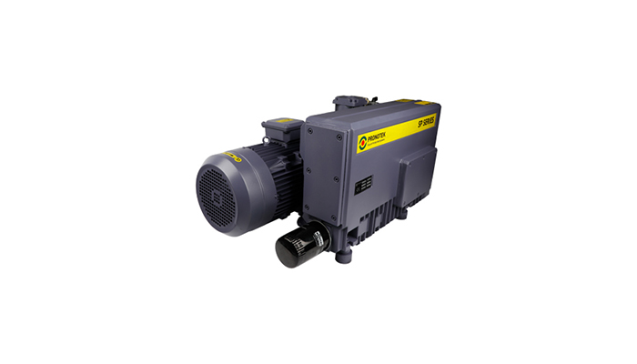 旋片真空泵 旋片真空泵