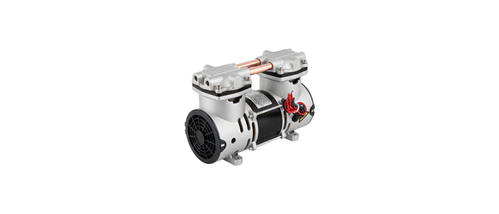 無油真空泵在采油係統中的應用