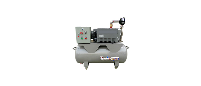 真空係統在（zài）造紙車間中的應用