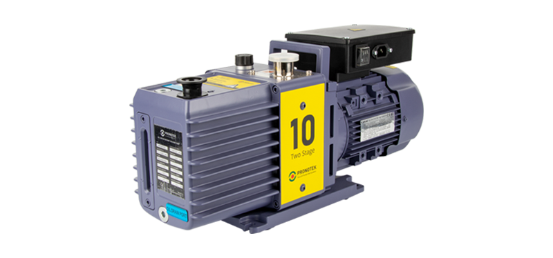 PNK DP-C係（xì）列（liè）雙級旋片泵（bèng）