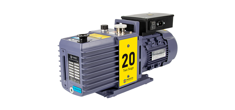 PNK DP 020C雙級（jí）旋片真空泵