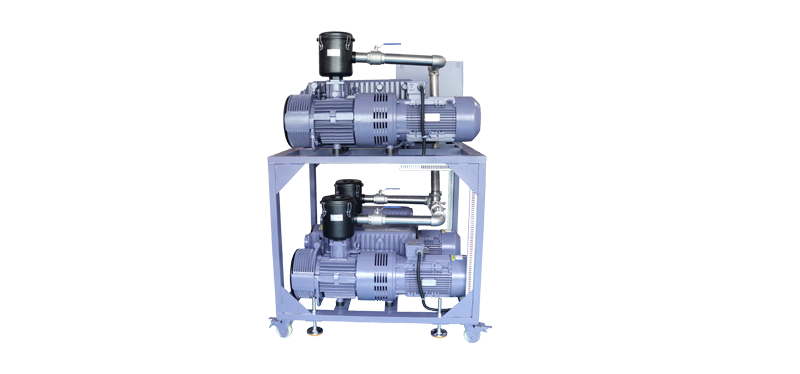 螺杆真空係統（tǒng）