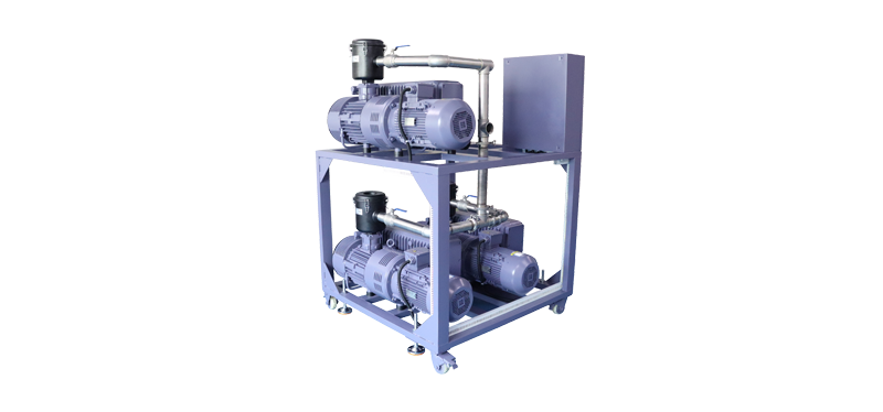 光學鏡片吸附切割真空係統