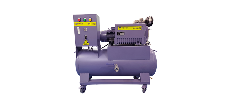 CNC五金加工真空吸咐真空係統