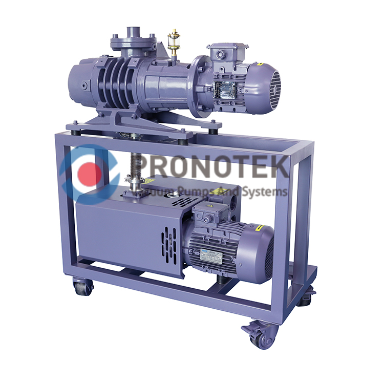 91污PNK VS MR600-DP90羅茨泵機組