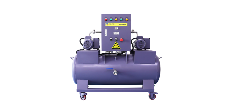 前級真空係（xì）統